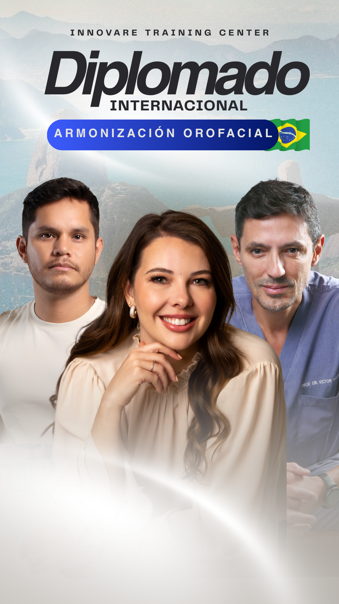 Diplomado AOF · Armonización Orofacial