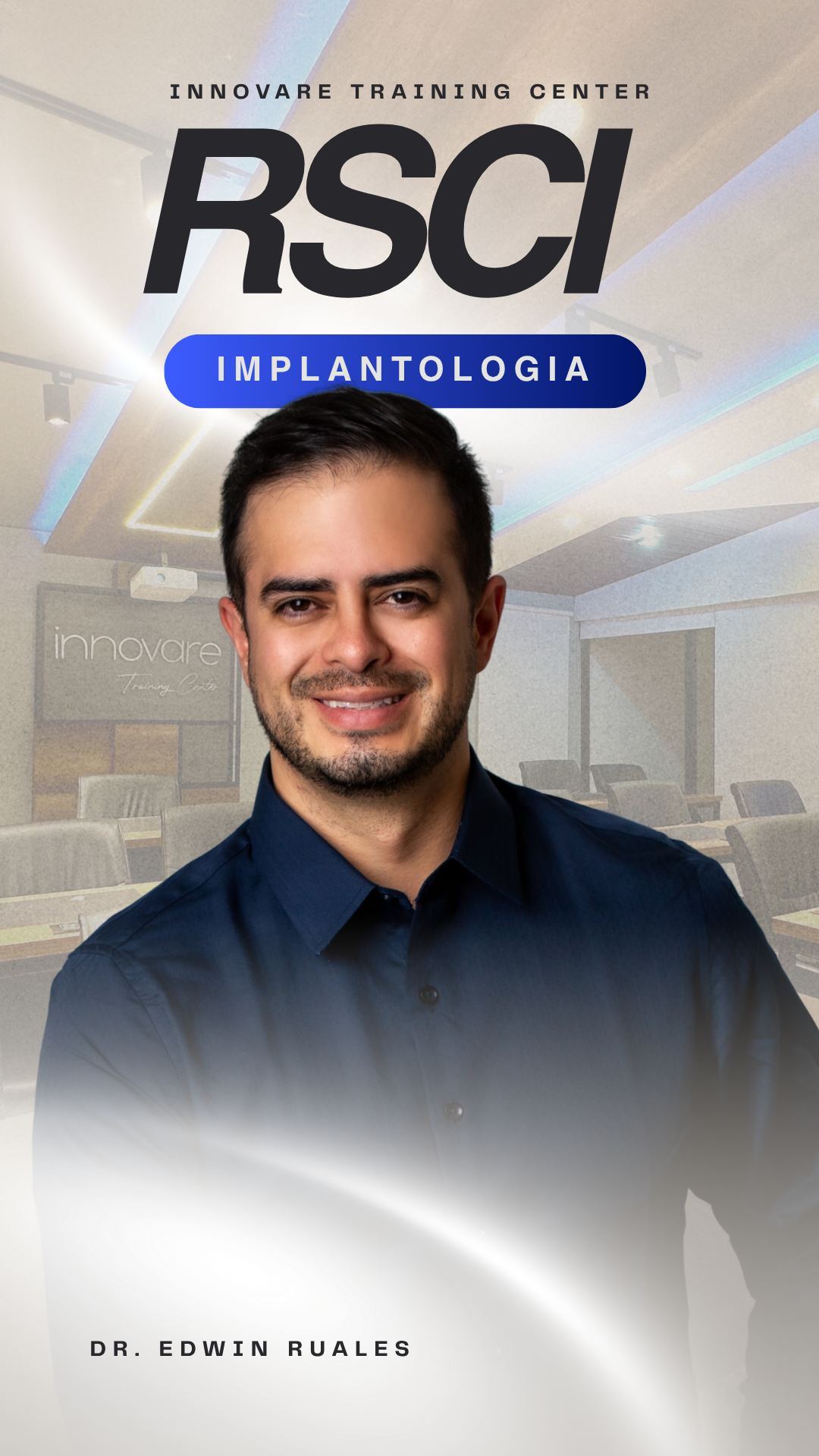 RSCI · Rehabilitación Sobre Cualquier Implante
