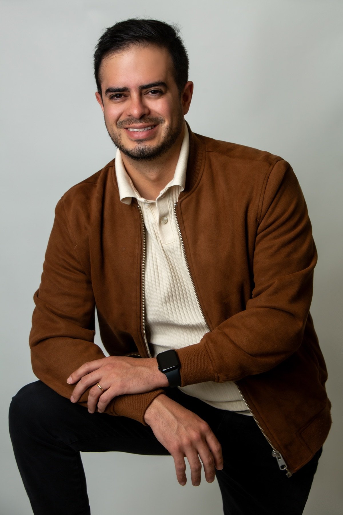 Dr. Edwin Ruales