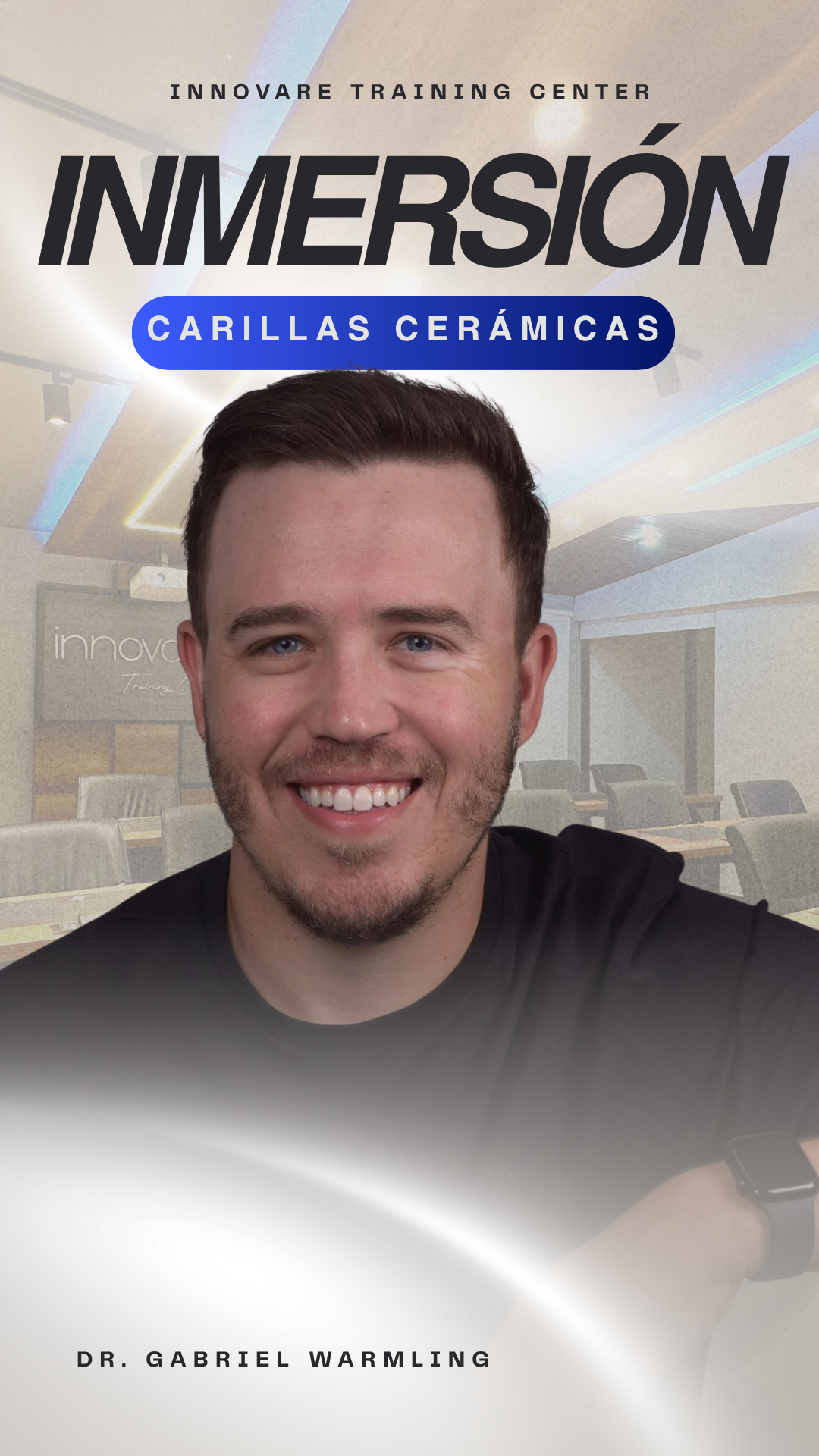 Carillas Cerámicas · Planificación, preparación y cementación