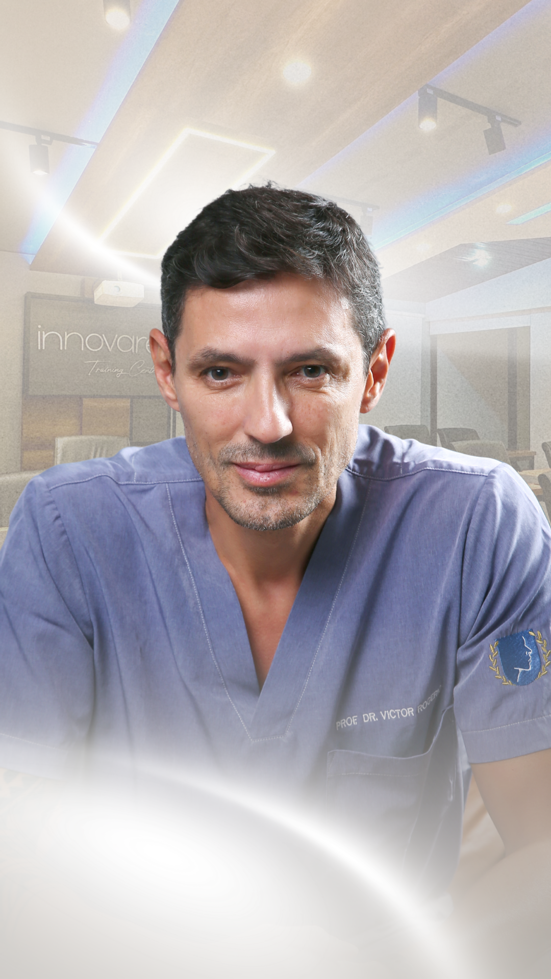 Prof. MSc Victor Rogerio